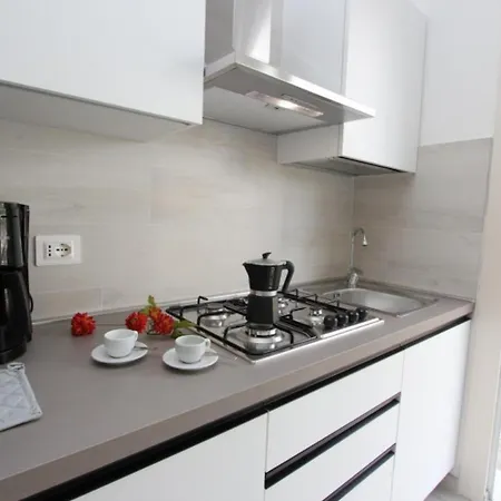 With Terrace And Garden Close To - By Beahost Apartment