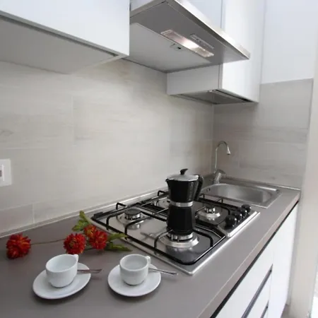 Apartment With Terrace And Garden Close To - By Beahost