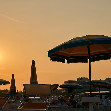With Terrace And Garden Close To - By Beahost * Bibione