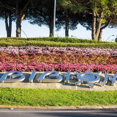 With Private Garden Bibione