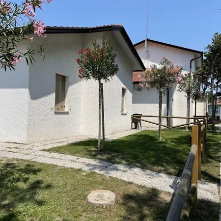 Apartamento With Private Garden Bibione