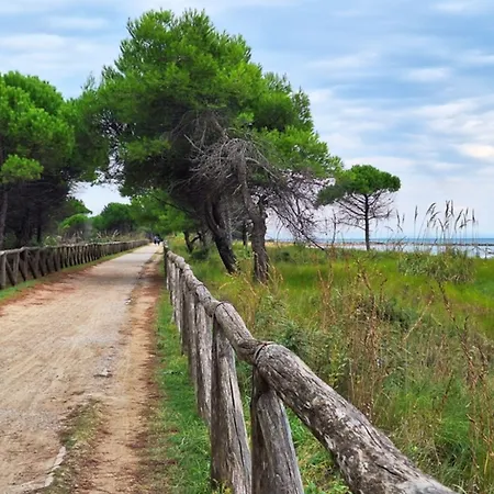 With Private Garden * Bibione